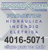 RMMáximo Projetos - Hidráulica, Incêndo e Elétrica