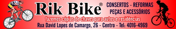 Rick Bike - Consertos, peças e acessórios de bicicletas em Jarinu SP