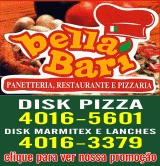 Bella Bari Pizzaria - Jarinu-SP